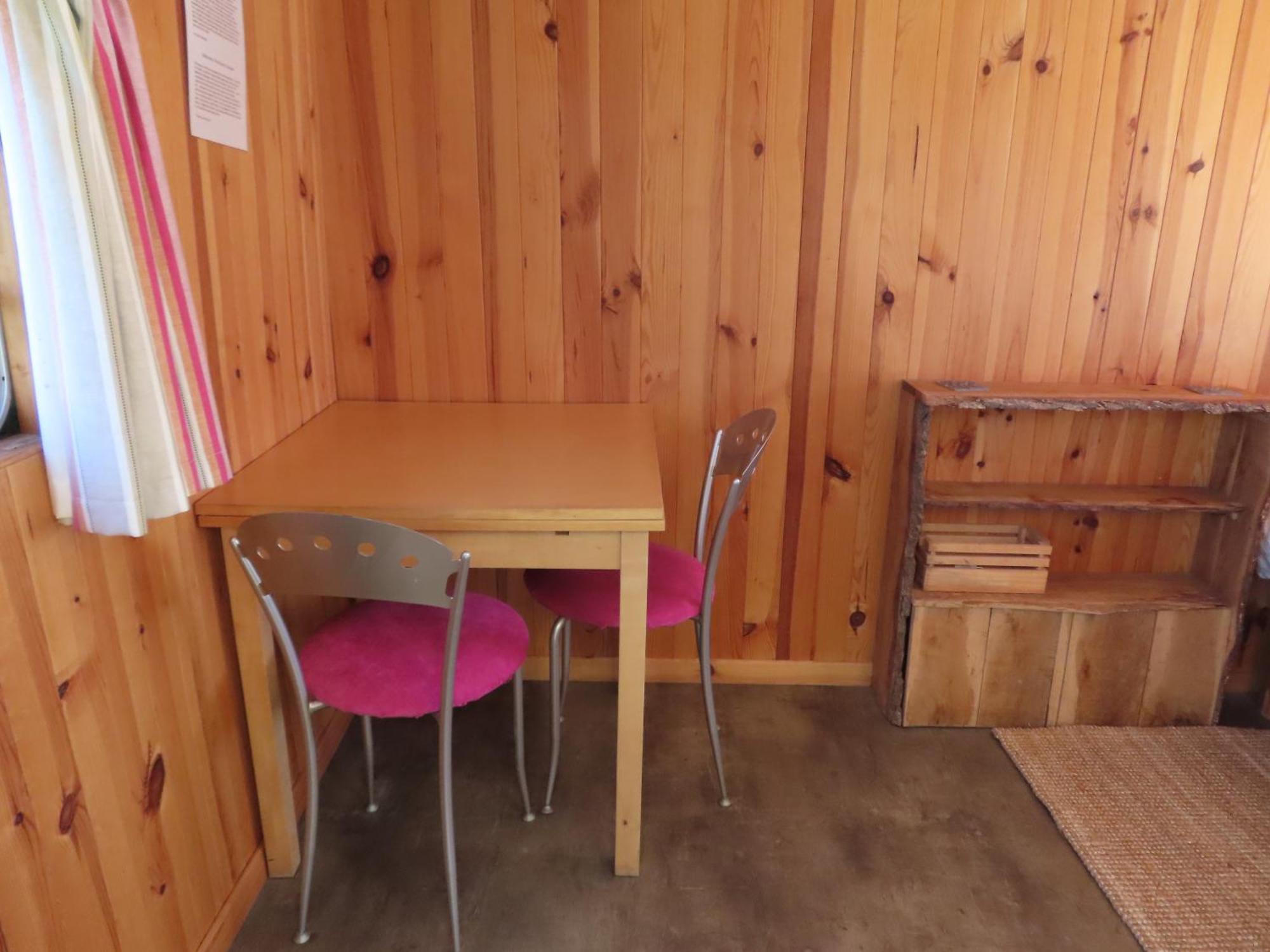 Cosy Cabane Montbrun-Bocage Exteriör bild